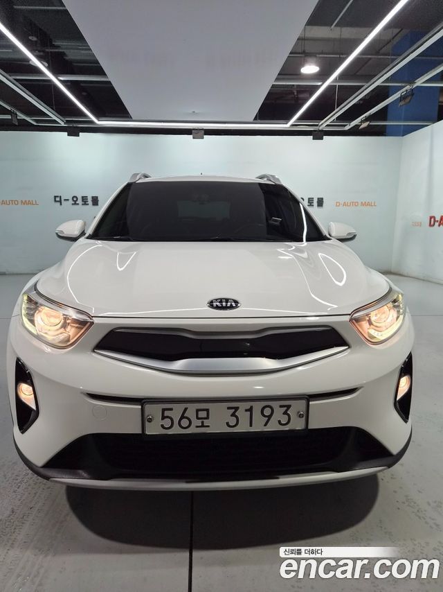 Kia Stonic 1.4 Prestige - фото 1
