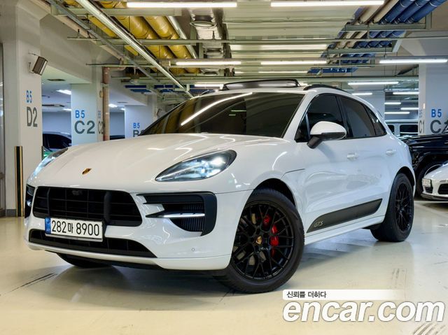 Porsche Macan 2.9 GTS 95B - фото 0