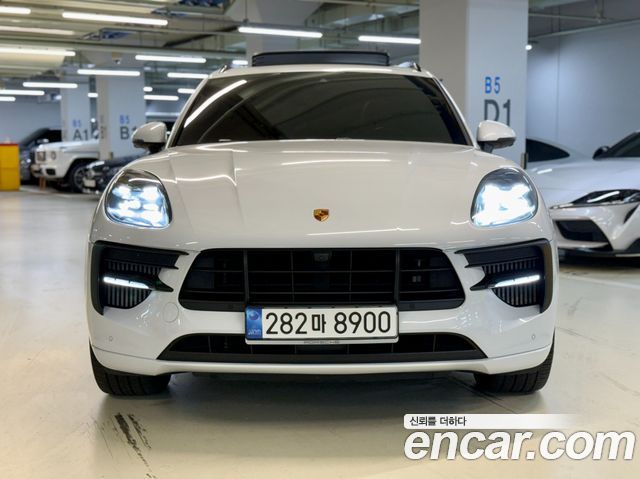 Porsche Macan 2.9 GTS 95B - фото 1