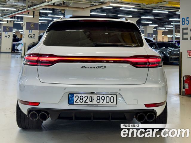 Porsche Macan 2.9 GTS 95B - фото 2