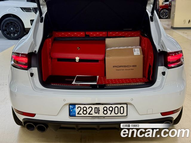 Porsche Macan 2.9 GTS 95B - фото 3