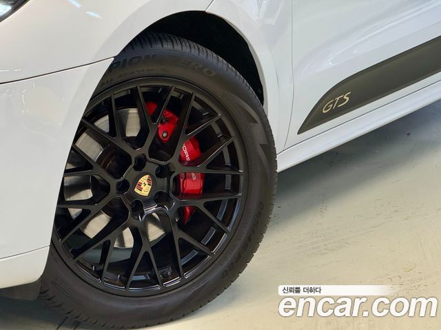 Porsche Macan 2.9 GTS 95B - фото 4