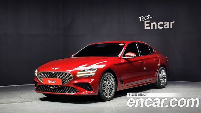 Genesis G70 Новый Gasoline 2.0T 4WD - фото 0