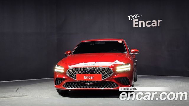 Genesis G70 Новый Gasoline 2.0T 4WD - фото 2