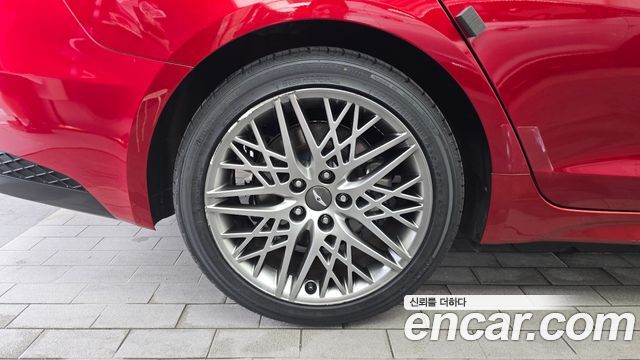Genesis G70 Новый Gasoline 2.0T 4WD - фото 4