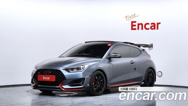 Hyundai Veloster JS 2.0 N - фото 0