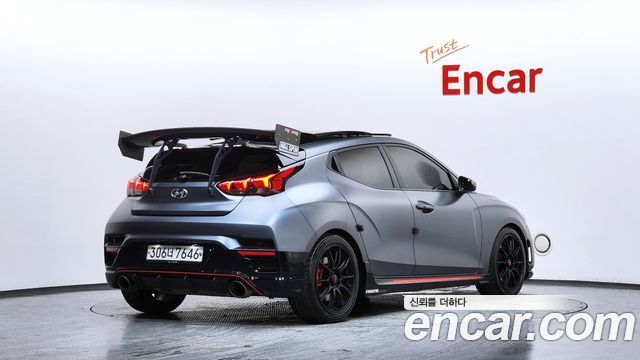Hyundai Veloster JS 2.0 N - фото 1