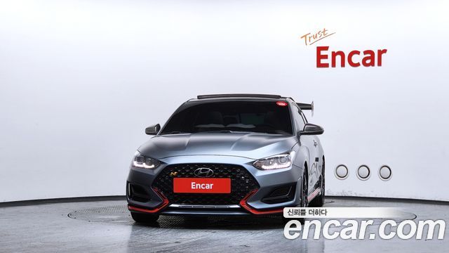 Hyundai Veloster JS 2.0 N - фото 2