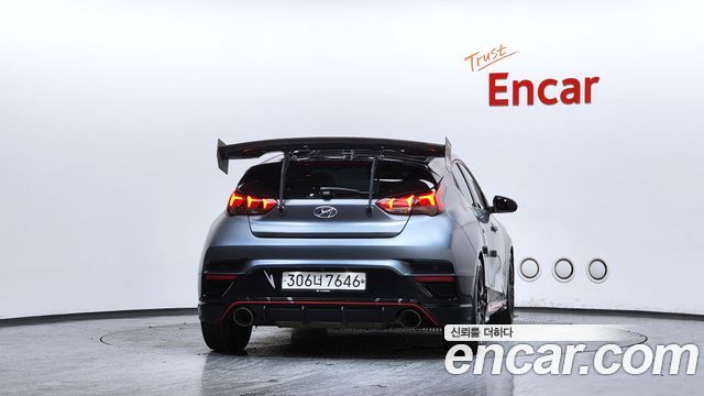 Hyundai Veloster JS 2.0 N - фото 3