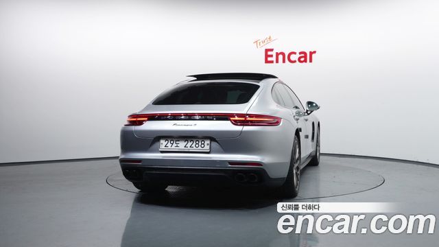 Porsche Panamera 3.0 AWD - фото 3