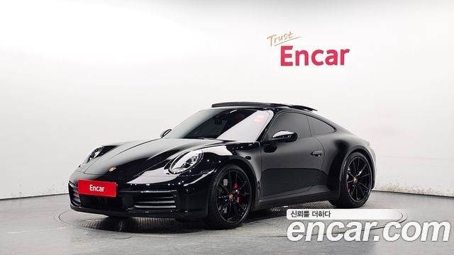 Porsche 911 Carrera 4S - фото 0