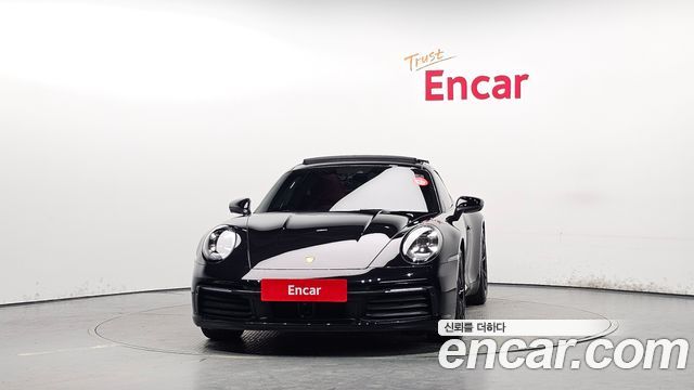 Porsche 911 Carrera 4S - фото 2