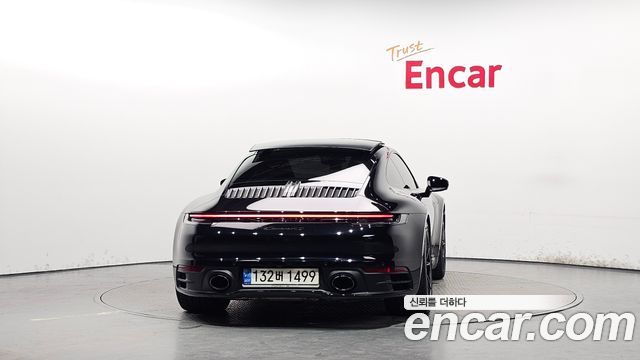 Porsche 911 Carrera 4S - фото 3