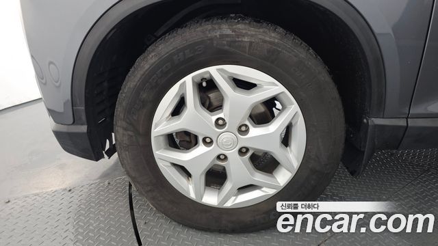 SsangYong Rexton Новый Sports Diesel 2.2 4WD Prestige - фото 4