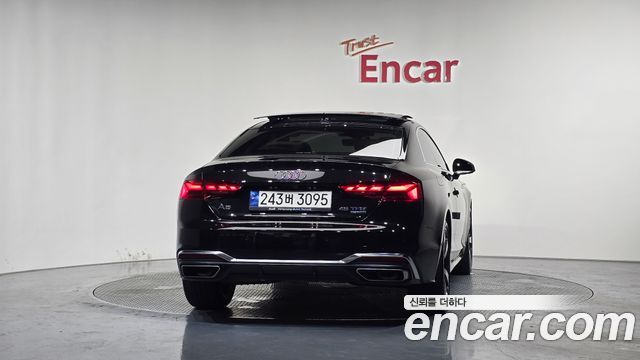Audi A5 F5 40 TDI Quattro Premium Coupe - фото 3