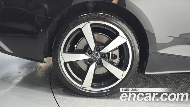 Audi A5 F5 40 TDI Quattro Premium Coupe - фото 4