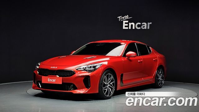 Kia Stinger Meister 2.5 Platinum - фото 0