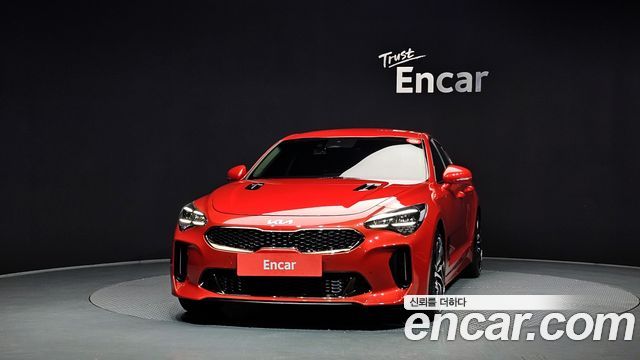 Kia Stinger Meister 2.5 Platinum - фото 2