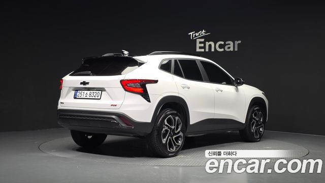 Chevrolet (GM Daewoo) Trax Crossover 1.2 RS - фото 1
