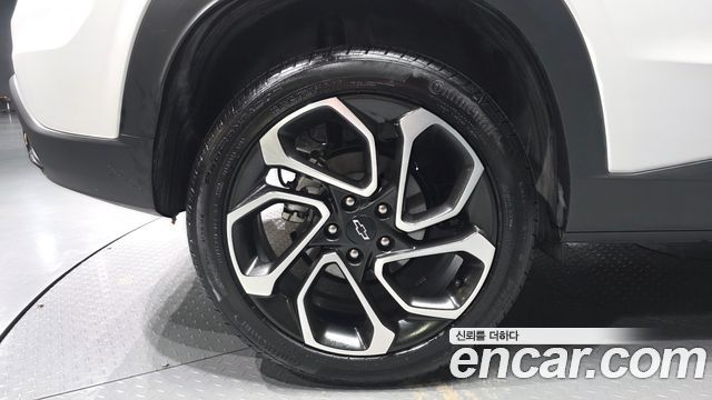 Chevrolet (GM Daewoo) Trax Crossover 1.2 RS - фото 4