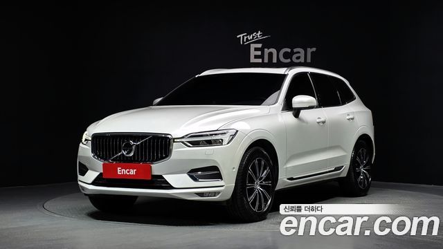 Volvo XC60 2-го поколения T6 Inscription - фото 0