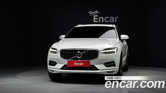 Volvo XC60 2-го поколения T6 Inscription - фото 2