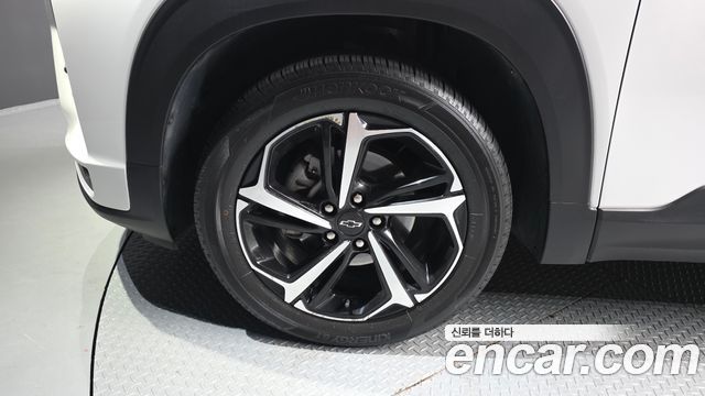 Chevrolet (GM Daewoo) Trailblazer 1.3 Turbo 2WD RS - фото 4