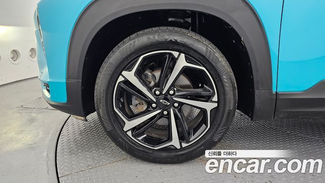 Chevrolet (GM Daewoo) Trailblazer 1.3 Turbo 2WD RS - фото 4