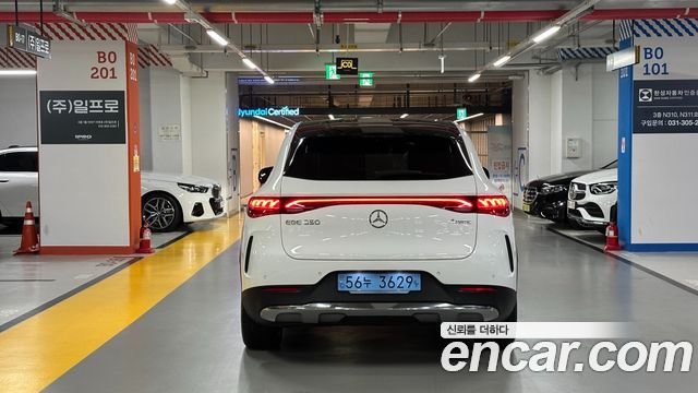 Mercedes-Benz EQE SUV EQE350 4MATIC - фото 3