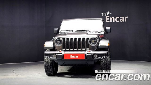 Jeep Wrangler JL 2.0 Rubicon 4Door - фото 2