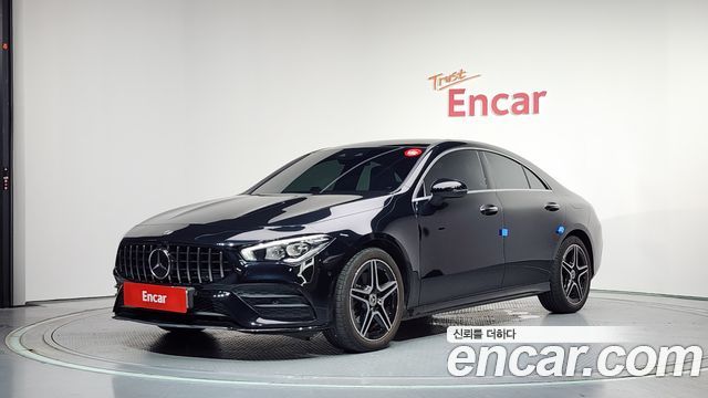 Mercedes-Benz CLA-Class C118 CLA250 4MATIC - фото 0