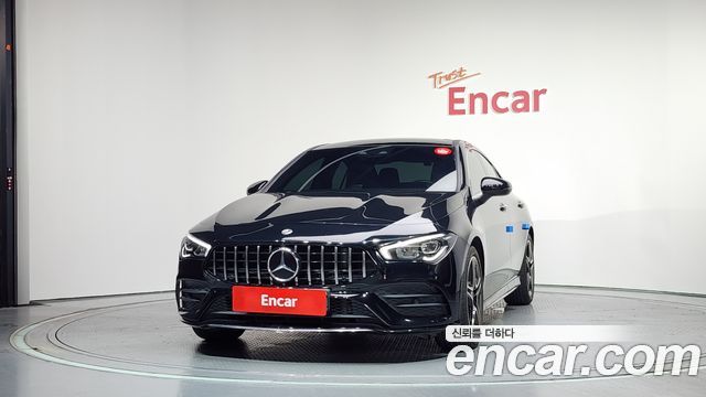 Mercedes-Benz CLA-Class C118 CLA250 4MATIC - фото 2