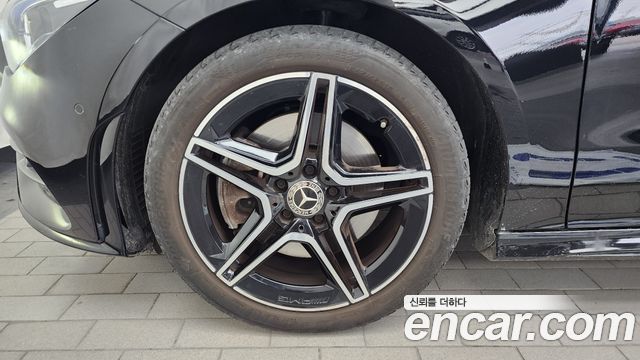 Mercedes-Benz CLA-Class C118 CLA250 4MATIC - фото 4