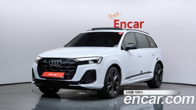 Audi Q7 50 TDI Quattro Premium - фото 0