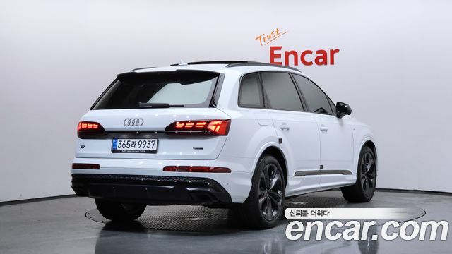 Audi Q7 50 TDI Quattro Premium - фото 1