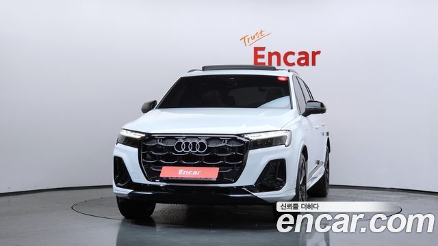 Audi Q7 50 TDI Quattro Premium - фото 2
