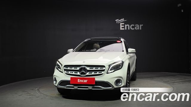 Mercedes-Benz GLA-Class X156 GLA220 Premium - фото 2