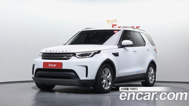 Land Rover Discovery 2.0 SD4 SE - фото 0