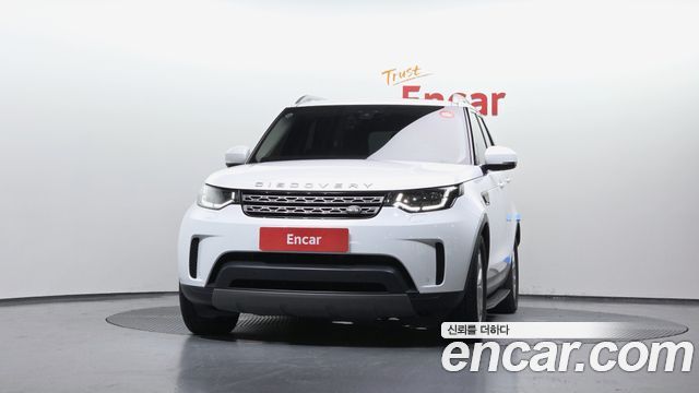 Land Rover Discovery 2.0 SD4 SE - фото 2