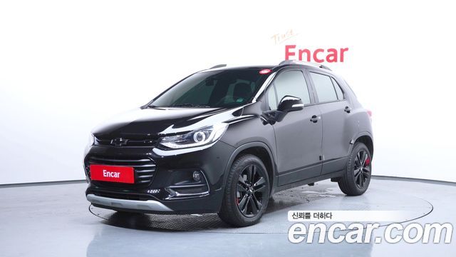 Chevrolet (GM Daewoo) Trax Новый 1.4 Red Line Premier - фото 0
