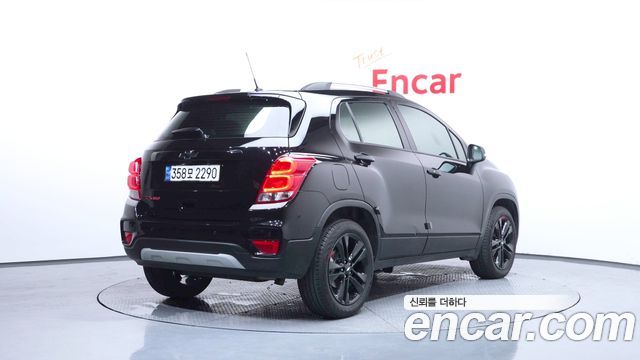 Chevrolet (GM Daewoo) Trax Новый 1.4 Red Line Premier - фото 1