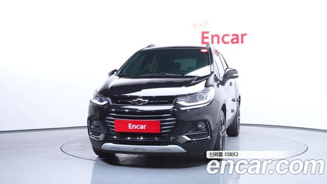 Chevrolet (GM Daewoo) Trax Новый 1.4 Red Line Premier - фото 2