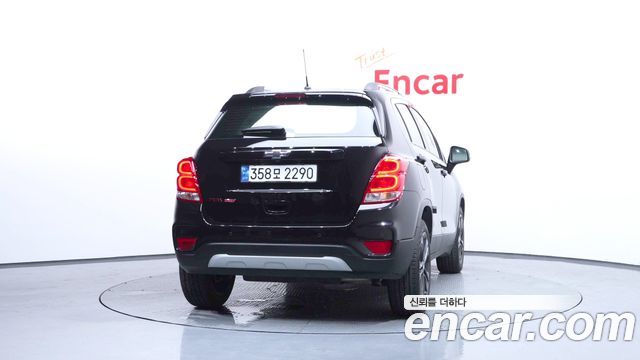 Chevrolet (GM Daewoo) Trax Новый 1.4 Red Line Premier - фото 3