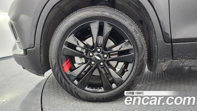 Chevrolet (GM Daewoo) Trax Новый 1.4 Red Line Premier - фото 4