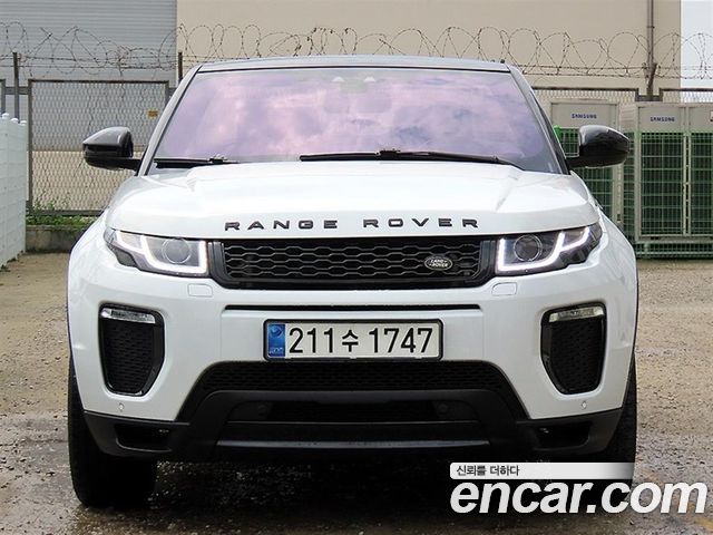 Land Rover Range Rover Evoque 2.0 TD4 SE Dynamic Convertible - фото 4