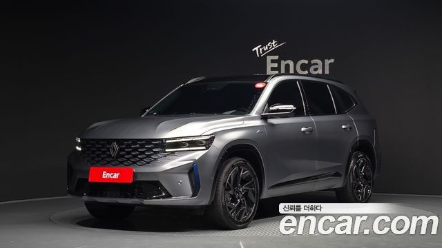 Renault Samsung Grand Koleos 1.5 E-TECH Esprit Alphine 2WD - фото 0