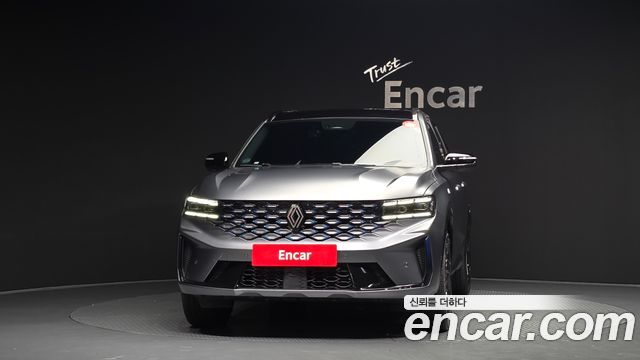 Renault Samsung Grand Koleos 1.5 E-TECH Esprit Alphine 2WD - фото 2