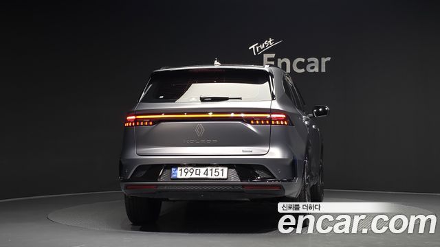 Renault Samsung Grand Koleos 1.5 E-TECH Esprit Alphine 2WD - фото 3