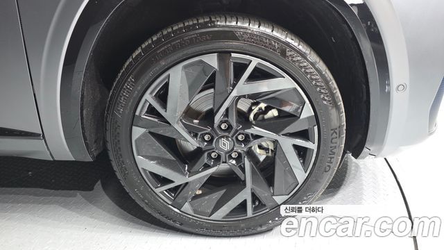 Renault Samsung Grand Koleos 1.5 E-TECH Esprit Alphine 2WD - фото 4