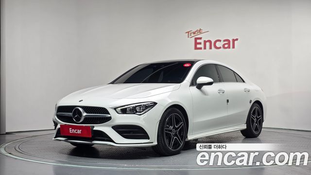 Mercedes-Benz CLA-Class C118 CLA250 4MATIC - фото 0